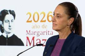 Sheinbaum anunció que enviará al Congreso una iniciativa para impedir que personas con doble nacionalidad puedan ocupar la Presidencia de México o una gubernatura.