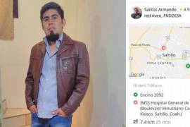 Santos Armando Pérez, el conductor de InDrive, quien recibió reconocimiento en las redes sociales por su acto desinteresado.