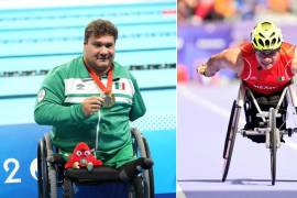 Arnulfo Castorena y Juan Pablo Cervantes se colocaron en lo más alto del podio gracias a su rendimiento en los Juegos Paralímpicos 2024.