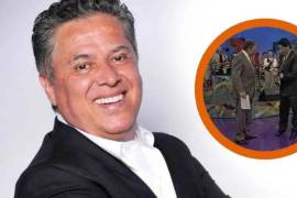 Bezares por fin reveló la verdad detrás del video en el que se le cae una bolsita blanca, mientras bailaba el “Gallinazo” hace más de 20 años atrás.