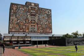 La Universidad Nacional Autónoma de México encabeza la lista nacional.