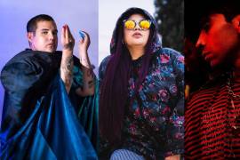 Azalea Go, Rob Dyeet, Saku y más: Brillarán los artistas locales en la FINA 446