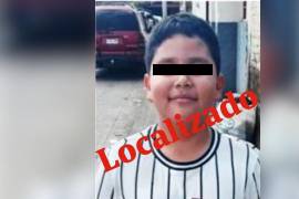 La FGJNL había emitido una Alerta Amber para dar con el paradero de Édgar Mateo Flores Ávila, quien se encontraba desaparecido junto con sus abuelos maternos