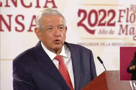 Obrador ha acusado a los artistas que se oponen al Tren de ser “progresistas buena onda” para engañar a la sociedad