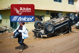ALTÁN Redes habilita roaming gratuito para TELCEL en Veracruz, beneficiando a 550,000 personas afectadas por fenómenos meteorológicos y garantizando comunicación móvil durante la contingencia