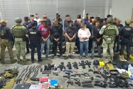Un juez federal en Morelia ordenó la liberación inmediata de 38 integrantes de La Luz del Mundo, detenidos en Vista Hermosa, Michoacán, al determinar que su arresto fue ilegal y violó el debido proceso.