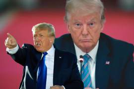 La meta gubernamental del gobierno de EU es deportar a un millón de personas en el primer año de Donald Trump.