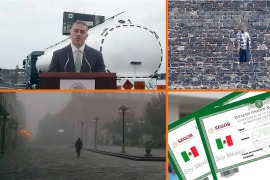 Noticias para el fin de semana: FGR desmantela una de las mayores redes de huachicol; tiroteo en pirámides de Teotihuacan y pronóstico del clima