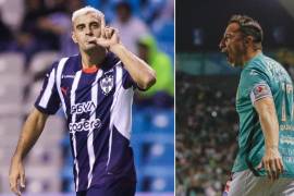 Germán Berterame y Andrés Guardado serán las próximas novedades para la Selección Mexicana, ahora bajo el cargo de Javier Aguirre.