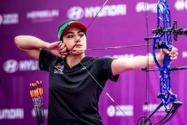 La arquera mexicana Mariana Bernal fue sancionada con tres años de suspensión tras dar positivo por nandrolona en un control antidopaje.