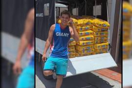 Daniel Pérez Martínez es conocido como el “Taxista para perritos”.