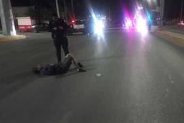 El bulevar Pape fue escenario del ataque que dejó un joven sin vida y a otro con lesiones graves.