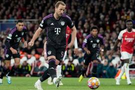 Dos goles en dos partidos más y Kane se convertirá convertirse en el dueño absoluto de una marca reservada para los mejores goleadores de Europa.