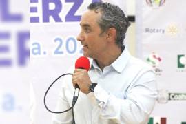 Toño Cepeda tomará las riendas del Instituto Estatal del Deporte como parte del gabinete del gobernador Manolo Jiménez Salinas.