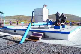 Vándalos dañaron instalaciones de Aguas de Saltillo, dejando fuera de servicio el pozo 7 Loma Alta.