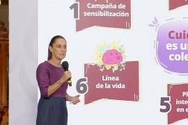 El gobierno federal impulsa una estrategia integral para atender la salud emocional de jóvenes, con acciones en escuelas, familias y comunidades tras el impacto de la pandemia.
