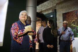 Esther Quintana planea ‘seducir’ la atención de los turistas hacia los museos de Saltillo