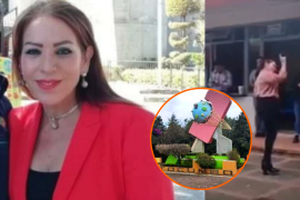 Evangelina Villanueva Morales, exalcaldesa de Tocumbo, Michoacán, desata controversia al despedirse de su cargo cantando un narcocorrido dentro del Palacio Municipa