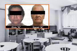 Condenan a Daniel ‘N’ y Elvira ‘N’ por pederastia agravada y encubrimiento dentro de un plantel escolar