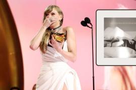 Swift reveló que las 15 canciones agregadas fueron temas que trabajó desde hace dos años.