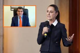 Claudia Sheinbaum propone a Víctor Aguilar Pérez como embajador de la OMC