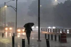 Un nuevo frente frío ingresará sobre el noroeste mexicano, interaccionará con una vaguada en niveles medios y altos de la atmósfera.