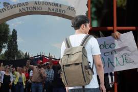 Suspenden manifestación en la UANE-Saltillo y estalla huelga en la Narro: ‘no nos dejaron de otra’, afirman sindicalizados.