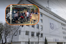 Colectivo feminista pide investigar presunto abuso sexual a menor