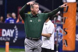 El head Coach de Colorado State explotó contra su staff y Summers anda pagando los platos rotos.