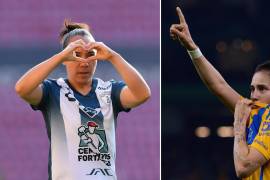 Charlyn Corral y Jacqueline Ovalle han sido dos de las mejores jugadoras de los últimos tiempos en la Liga MX Femenil, demostrándolo desde hace varios años.