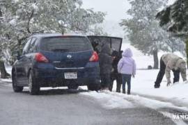 El nuevo Frente Frío, generará ambiente fresco con temperaturas de entre los -10 grados y -5 grados, lluvias y evento Norte.