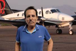 El FBI donó al War Eagles Air Museum el Beechcraft King Air utilizado para trasladar a Ismael “El Mayo” Zambada a Estados Unidos en 2024.