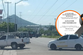 Alexander “Chuy” Rodríguez, agente de la Policía Estatal Preventiva, murió tras ser rescatado de un secuestro en Culiacán mientras cumplía funciones de escolta; tres presuntos responsables fueron detenidos durante el operativo