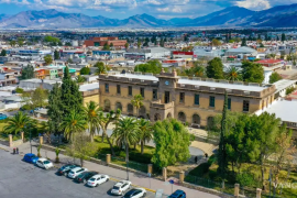 El Archivo Municipal de Saltillo resguarda documentos históricos clave para la ciudad.