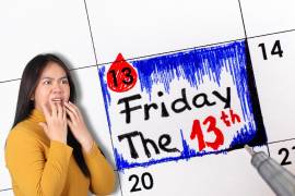Hoy es viernes 13 de febrero, para la cultura popular se trata de una fecha en la que se debe andar con cuidado, ya que se especula que la mala suerte anda por ahí, aunque no es así en todo el mundo.