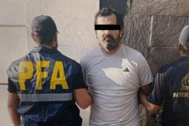 La PFA, dependiente del Ministerio de Seguridad Nacional, a través de la Dirección General de Cooperación Internacional, detuvo en Palermo, Argentina a Fernando Farías Laguna, de 47 años de edad.