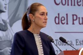 Sheinbaum aseguró que el avance de la inteligencia artificial obliga a las instituciones educativas a replantear sus sistemas de evaluación.
