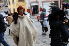 Un nuevo frente frío, el número 33 de la temporada, y su masa de aire polar asociada, ingresarán al norte de México el próximo martes 3 de febrero.