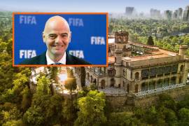 FGR confirma investigaciones por cena de la FIFA en Castillo