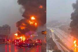 Incendio en Grand Rapids, Michigan