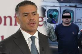 El Gobierno de México informó la detención de Ramón Ángel “N”, alias “R1”, identificado como presunto líder de una célula ligada al CJNG y señalado como el autor intelectual del asesinato del alcalde de Uruapan, Carlos Manzo.