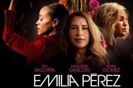 El público ha hablado: ‘Emilia Pérez’ debuta en el quinto lugar de taquilla en México: La película de Jacques Audiard, cuestionada por su representación de las problemáticas de violencia en el país, no está siendo bien recibida en las salas de cine nacionales.