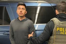 ICE detuvo en Hawthorne, California a Enrique Martinez-Chavez, vinculado al caso Ayotzinapa.