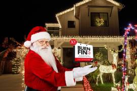 Conoce todos los artículos de Navidad que ofrecen y el rango de descuento en tiendas como Liverpool, Amazon y Coppel durante el Buen Fin 2025.