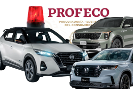 Profeco y fabricantes alertan sobre fallas en autos Kia Sorento, Honda Pilot y Nissan Kicks e-Power; los llamados a revisión buscan prevenir riesgos y garantizar la seguridad de las personas consumidoras.