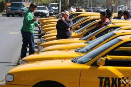 En aproximadamente 1 mes se tendrá los resultados para informar a taxistas independientes si es posible liberar mil concesiones.