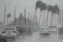 Un nuevo frente frío ingresará sobre el noroeste mexicano, interaccionará con una vaguada en niveles medios y altos de la atmósfera.