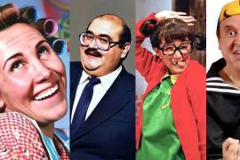 Tras el estreno de la serie Chespirito: Sin querer queriendo, Mhoni Vidente aseguró que el espíritu de Roberto Gómez Bolaños ha regresado y ronda los foros de televisión.