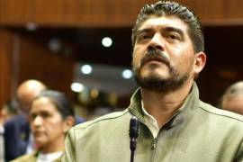 El coordinador de Morena en Diputados y presidente de la Jucopo, Ricardo Monreal, informó que no integrará una comisión especial de investigación por la la muerte del diputado federal Zenyazen Escobar García.