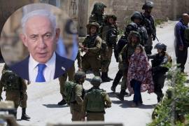 Benjamin Netanyahu, líder de Israel.
